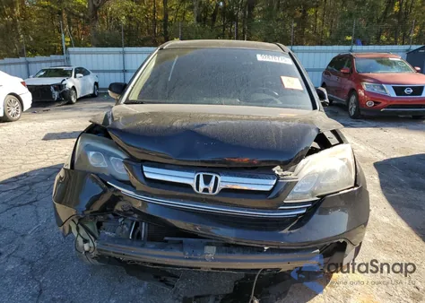 2007 Honda Cr-V Exl z USA, uszkodzony, nr VIN JHLRE487X7C084485